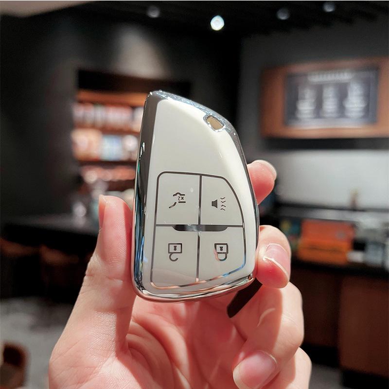 2022 Buick Envision S GS Car Key Cover: New Protective Shell for Envision Plus