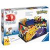 Pokémon Storage Box 3D Puzzle - Ravensburger - 216 Pieces - Ages 8 and Up