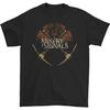 NEW Misery Signals Band Album Heavy Cotton Black T Shirt All Size TR861