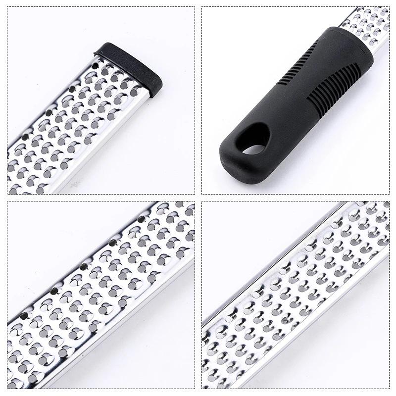 Stainless Steel, Manual Grater, Cheese Lemon, Cheese Vegetable, Potato Grater, Sharp Peeler, Grater, Kitchen Tool