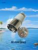 37GB555 DC Low-Speed Reversible Motor: 12V/24V, Miniature, Adjustable Speed, High Torque