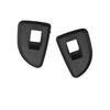 Rear Window Switch Bezels For 2009-2013 Chevrolet Silverado GMC Sierra 25995494