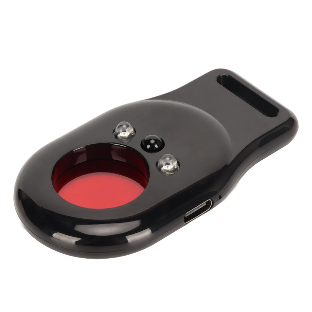 Camera Detector Vibration Alarm Portable High Accuracy IR Detector Scanner for Hotel