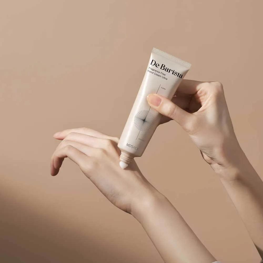 MD S PICK De Barista Fragrance Hand Cream Ultra 50g