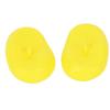 Silicone Material Hair Dye Ear Cover Professional Hairdressing Ear Cover  For Hair Salon