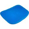 Cooling Gel Support Cushion - Aidapt VM937A - Non-slip Cover, Use for Travel, Office