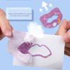 30Pcs Breathing Correction Patch Shut Up Patch Orthosis Tape Kids Cartoon Anti-Snoring Stickers Sleeping Closed-Mouth Stickers