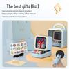 Divoom Ditoo Retro Bluetooth Speaker with Microphone CN plug (adapter included) (CN version)