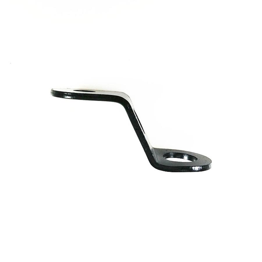 Universal Motorcycle Brake Master Cylinder Tank Oil Cup Holder Support Bracket