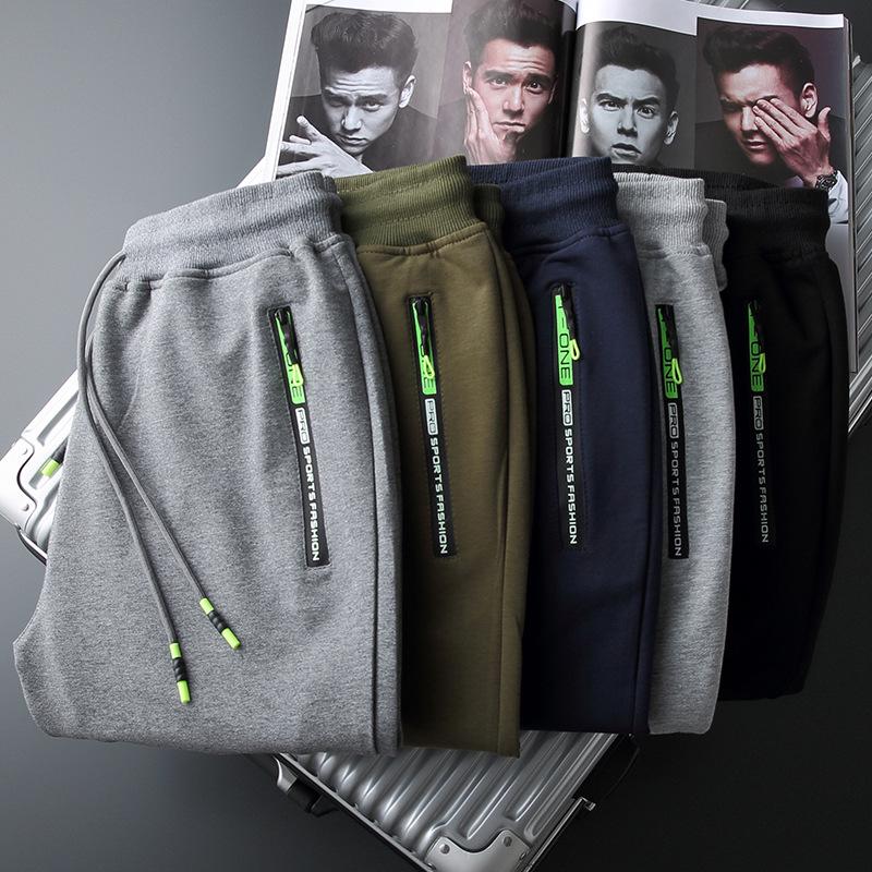 Men's Knitted Five-Point Cotton Beach Shorts - Loose, Plus Size, Quick-Drying, Casual Sports Style.
