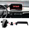 for Bestune NAT  2024 2025 2026 10inch LHD Dashboard Phone Mount Car Bracket Simple Setup