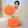 Doll Pumpkin Visual Hand Warmer Halloween Gift Home Decoration Pillow Sleeping