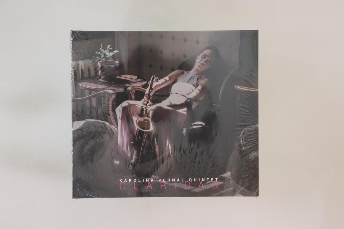 

CD KAROLINA PERNAL Claridad 033 SJ 2018 Poland Jazz Used