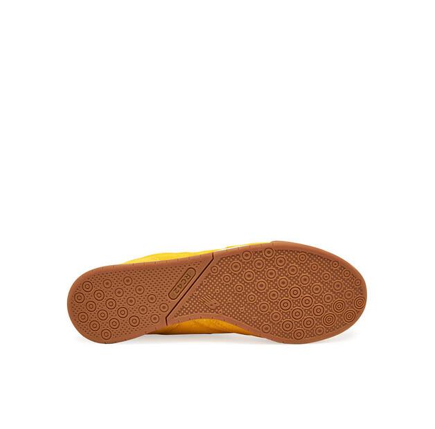 Мужские кроссовки New Balance Urc42bc жёлтые