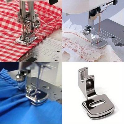 5pcs Sewing Presser Foot Wil Fit MOSTESTIC SEWING MACHINES.