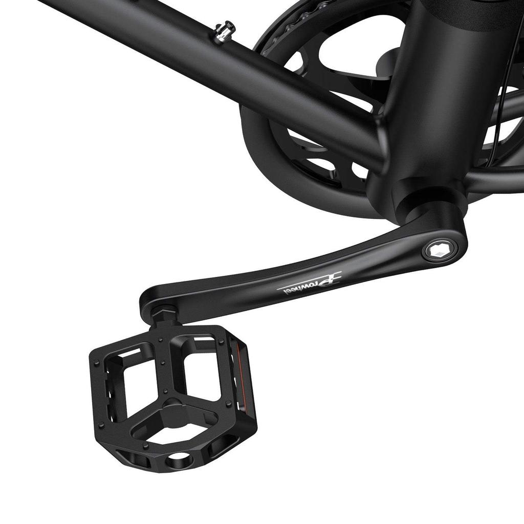 Fafrees F1 Leichtes Rennrad E-Bike 250W Motor, 36V 10Ah Akku, 700C Luftreifen, Duale Scheibenbremsen, LED-Display City E-Bike