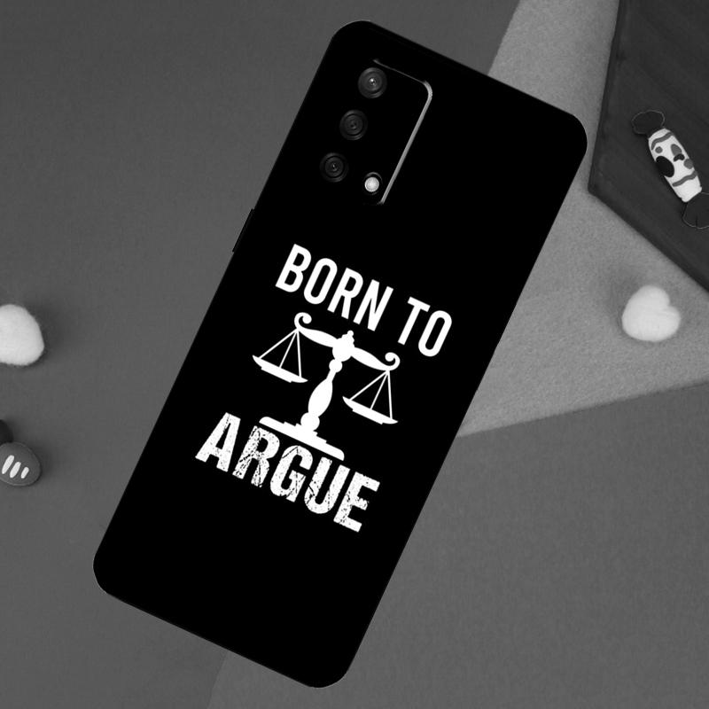 Law Lawyer Judge Justice Case For Oppo A17 A60 A40 A80 A16 A76 A96 A98 A58 A78 A18 A38 A57 A74 A54 A94 A15 A5 A6 Pro