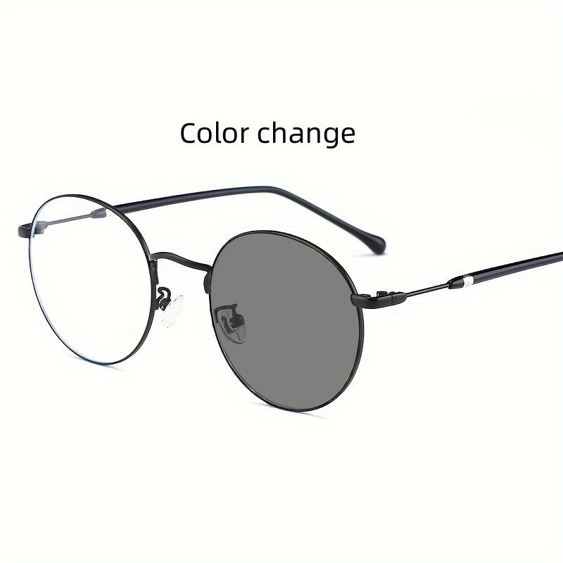 Fashion Blue Light Blocking Glasses Unisex Lightweight Frame For Office Study Reading Night Driving
