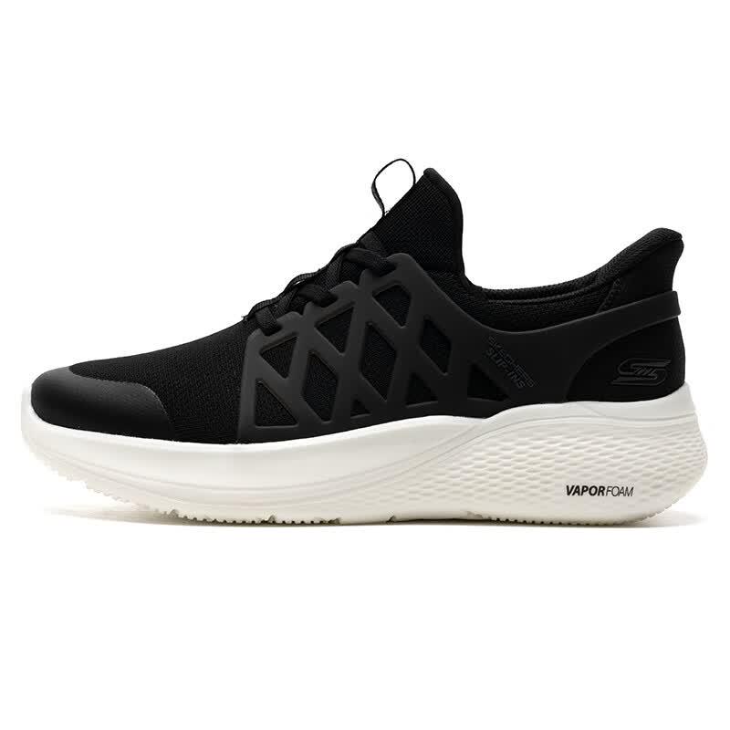 Skechers Men's Slip-On Breathable Walking Shoes