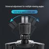 Car Vent Phone Holder - Gravity Support Stand with Double Hook Design