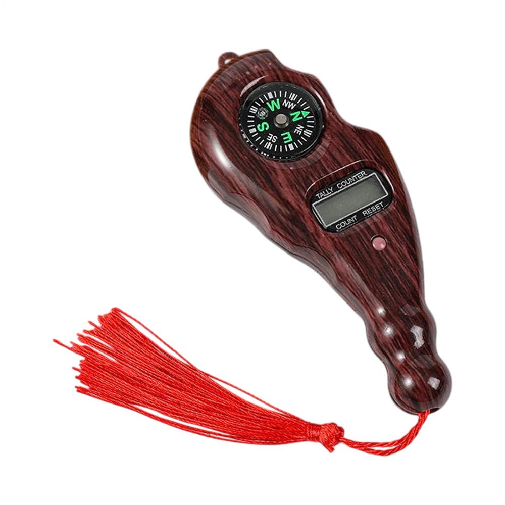 Handy Counter Click 5-Digit Electronic Display Digital Clicker Sturdy Tally Counter Portable Counter Click for Counting Knitting