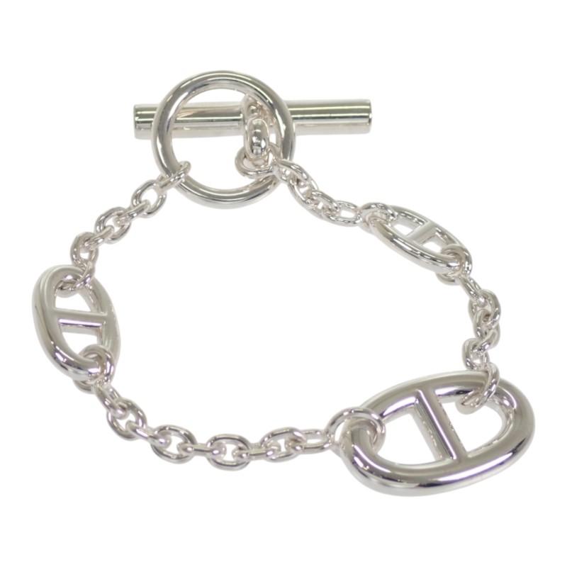HERMES  H104567B SH  Bracelet Silver925 Women