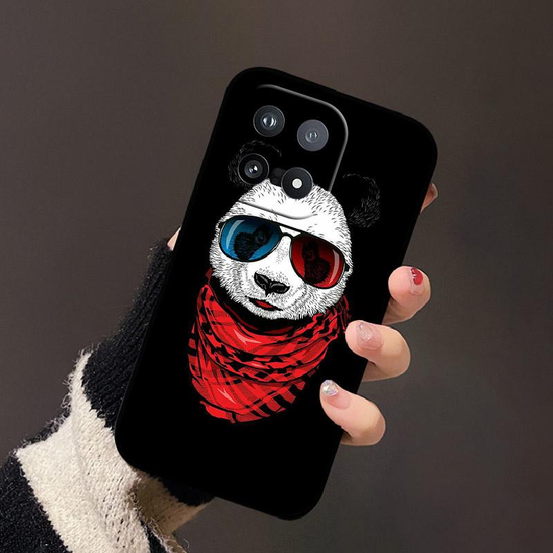 For Vivo IQOO 15 5G Case Silicone Soft TPU Fundas For IQOO15 China Version Shockproof Protective Phone Shell Coque Cartoon Capa