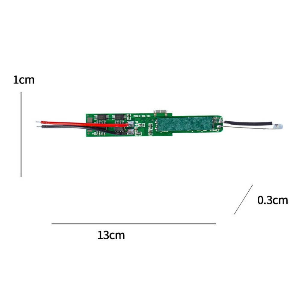 PCB Circuit Board Protection Lithium Battery Pack Electric Tool Accessories  Electric Screwdriver