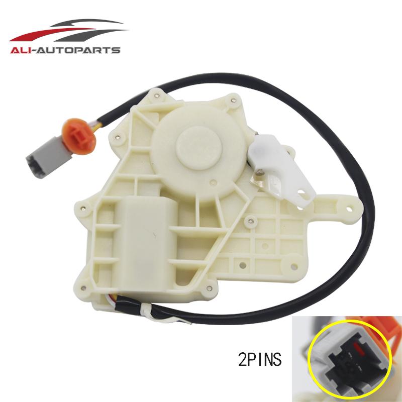 

72155-S00-A01 FRONT LEFT SIDE DOOR LOCK ACTUATOR Honda Civic Coupe 1.6L VTEC 72155S00A01 FRONT LEFT