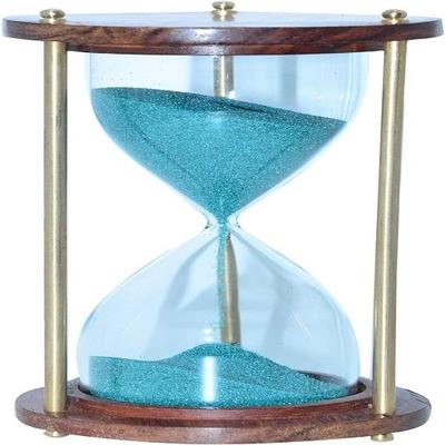 Ξύλινη κλεψύδρα 13,97 εκ.