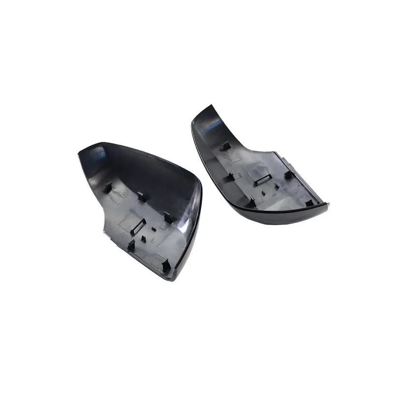 Sostituzione Coperchio Specchietto Retrovisore Subaru Forester 14-18 in Nero Lucido