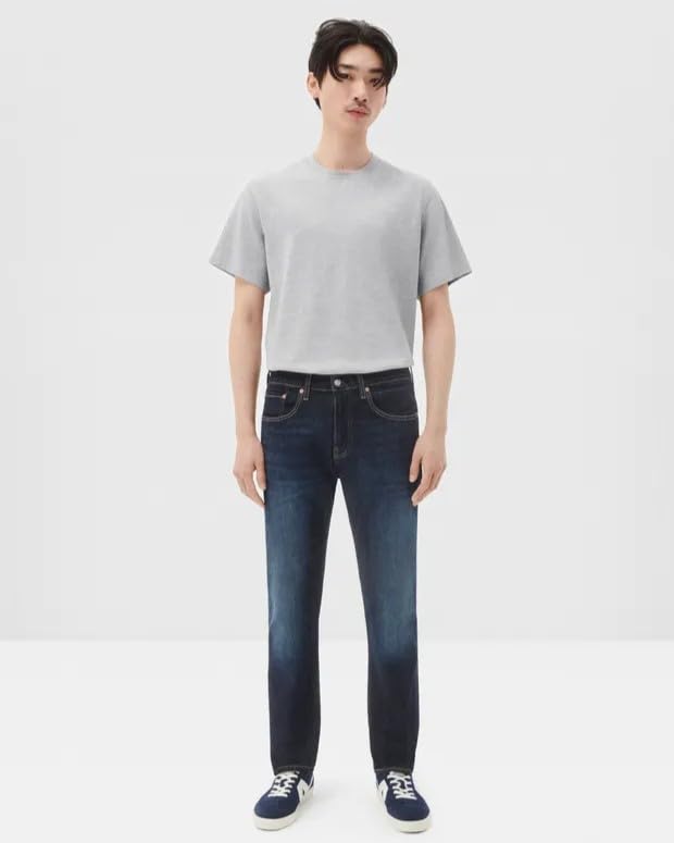 Levi's 502™ Regular Taper Fit Jeans (Insulated) Men's 29507-1515 US W36 L32