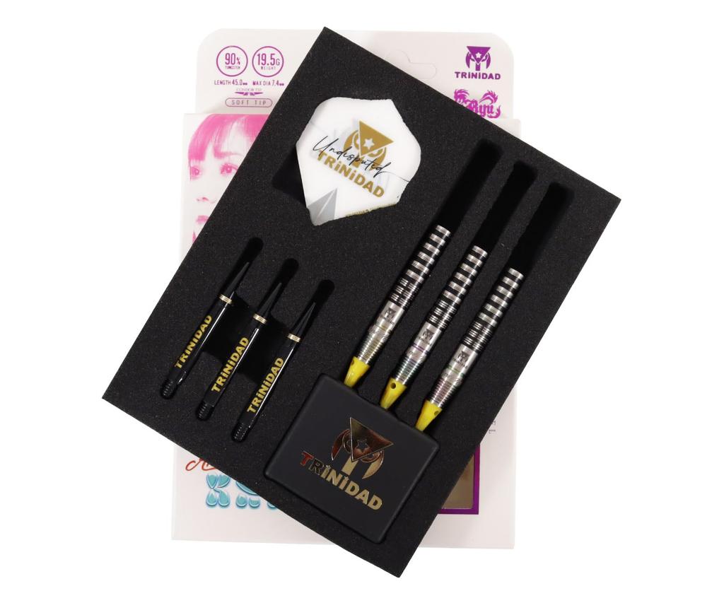 Trinidad x Ryudarts Romekari 3