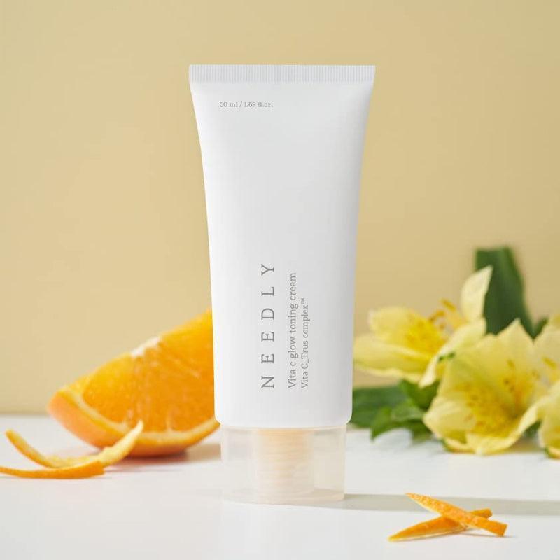NEEDLY Vita C Glow Toning Cream 50ml