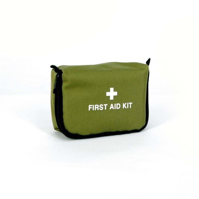 Trousse de secours - Kid - Petit modèle - Compacte - 14x9x5 cm - 80 g