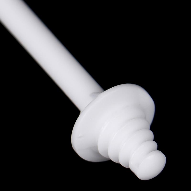 10 ks Nosní vosk Voskovací tyčinka Plastová Jednorázová Vosk na odstraňování chloupků Natírací tyčinka