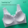 Upgraded Front-Button Comfort Bra for Middle-Aged and Elderly: Breathable, Anti-Sagging Sports Design