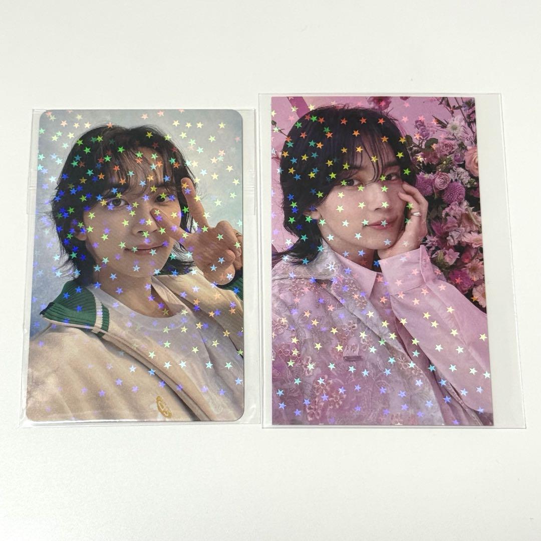 

[USED] ALWAYS YOURS Jeonghan trading card