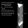 Triangular Optical Prism for Science Experiments