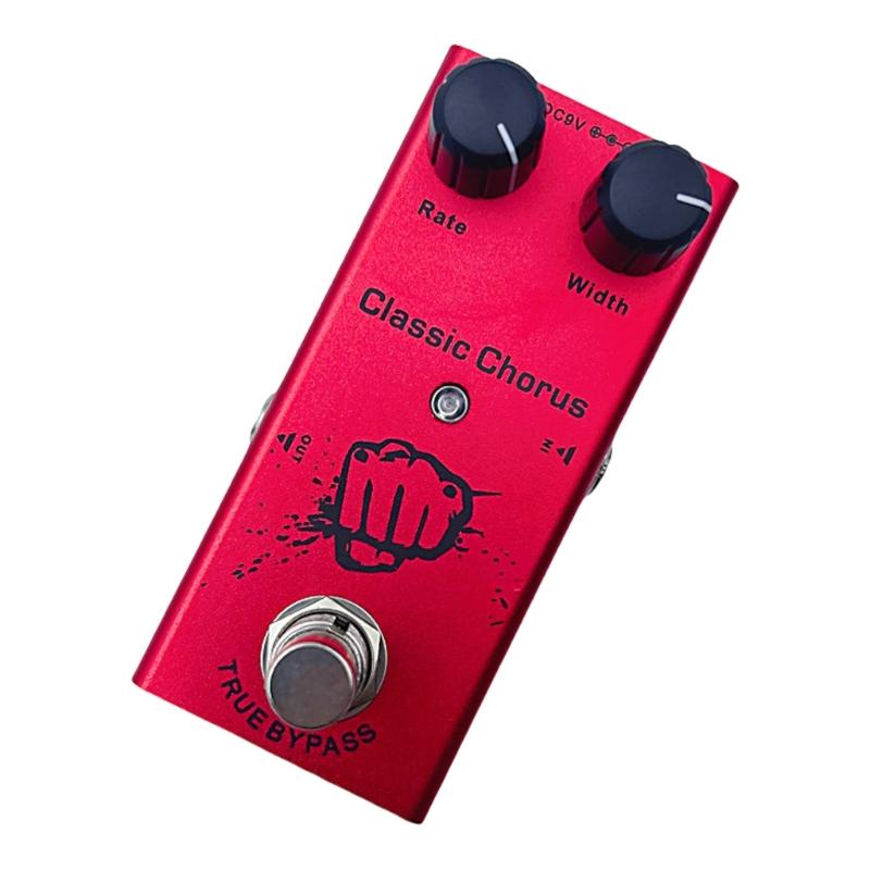 Explore Tone for Your Guitar Overdrive Pedal Guitar Effects Pedal for Electric Guitar Unleash Your Musical Potential