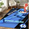 Custom 1Pc Mega Man Adventure Rug Office Carpet Indoor Outdoor Entrance Doormat Nonslip Soft And Comfortable Living Room D2915183