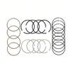 STD Piston Rings & Main Rod Bearing Set Fits for Buick Chevy Cruze Encore 1.4 L DOHC 2011-2015, Replaces 55568531, 25195065