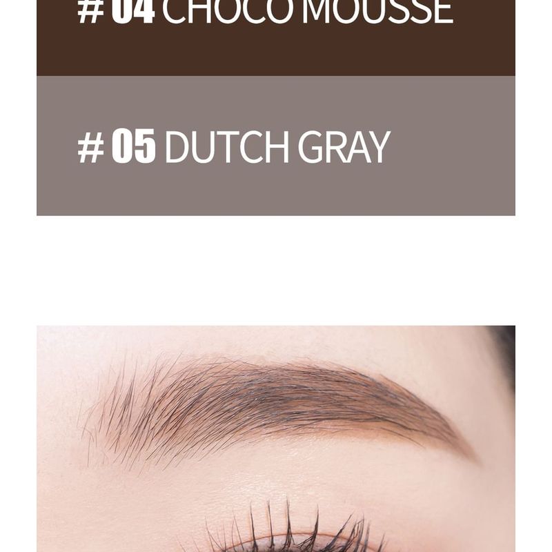 Cosnori Easy Draw Auto Eyebrow - 5 Colors