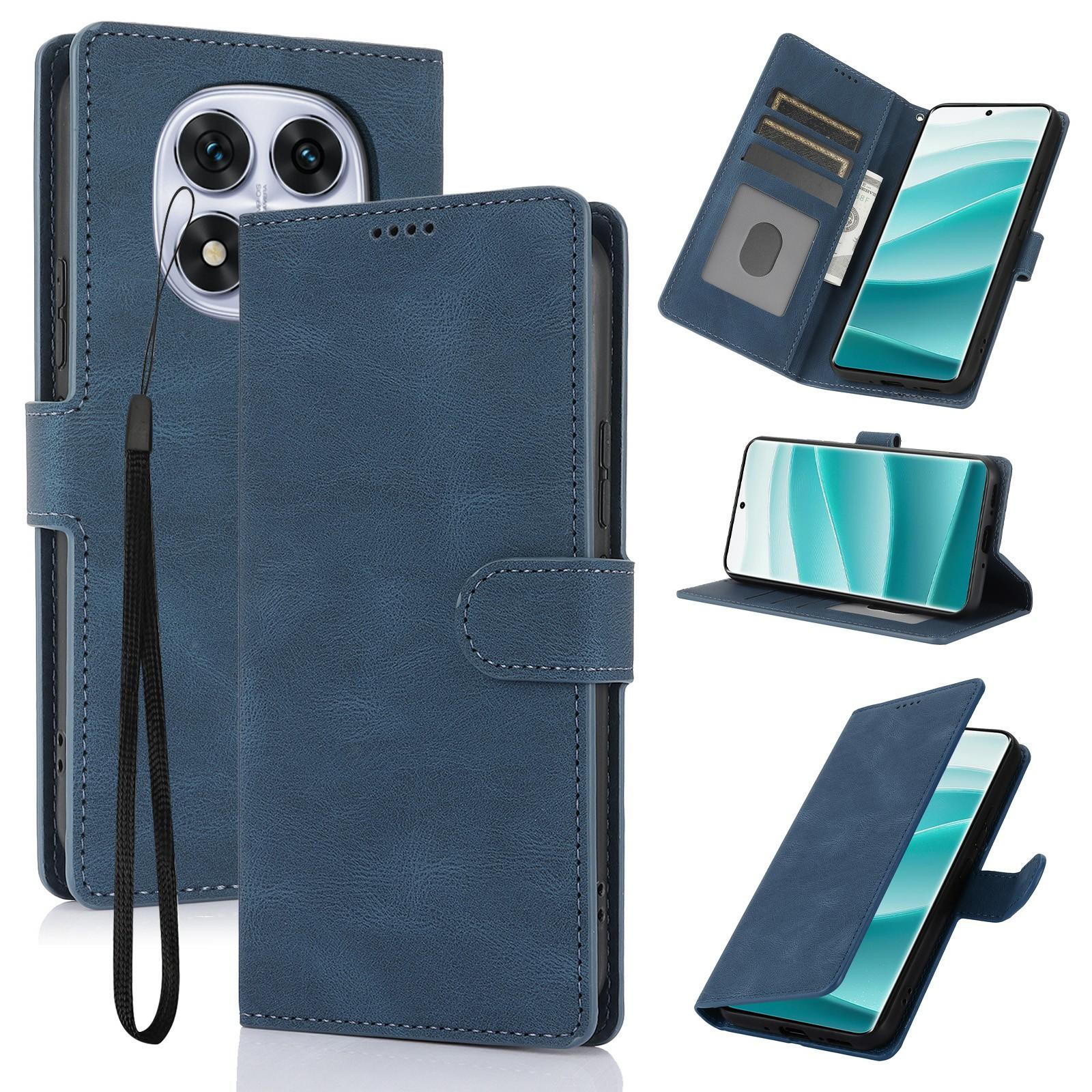 

For Xiaomi Redmi Note 15 Pro 5G (Global) Case PU Leather Phone Cover with Wallet Stand