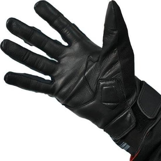 Flagship Motorcycle Visor LL Light Gray FG-S617 Gloves, Spring/Summer Model, Gloves, Size,