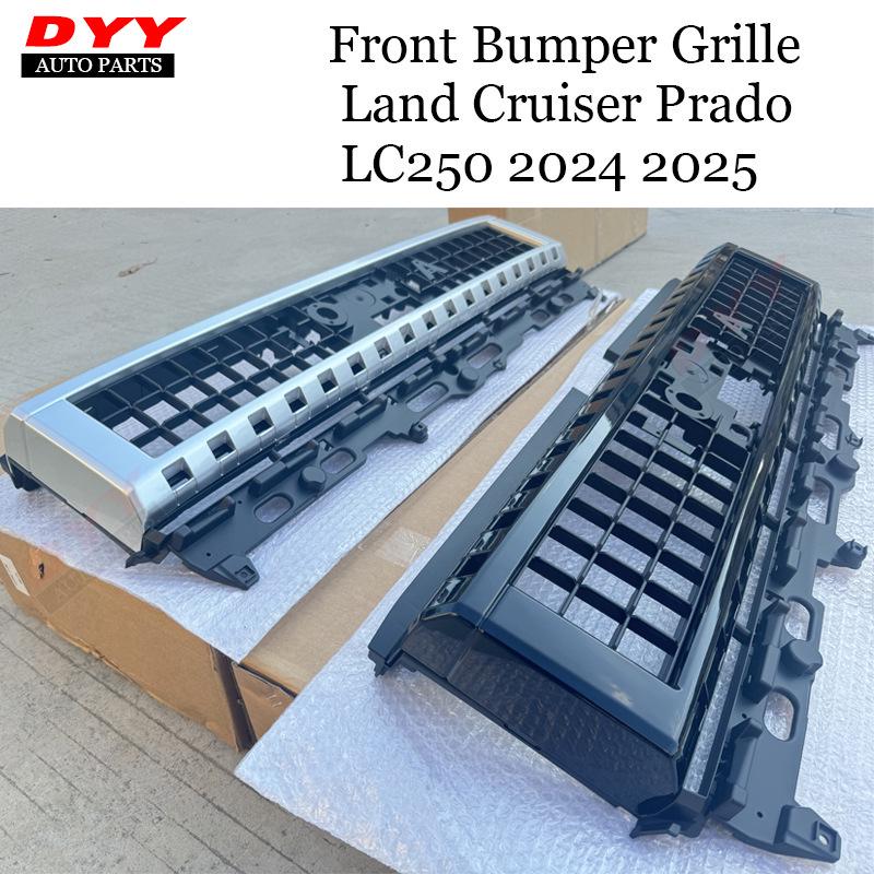 2024 Prado LC250 Grille Replacement for Land Cruiser Accessories Modification