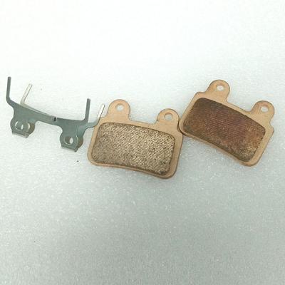 High Quanlity Ebike Disc Brake Pads for F  XD-KLBS-DOTS Brake Calipers Pads Fatbike Metal Replacement Hydraulic Disc Brake Pads