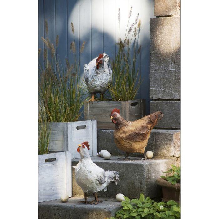 Dekorpapier - Powertex - Ecru - 30g - 60x25 cm - Gemischt