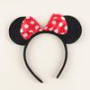 In-Stock Mouse Elephant Ear Headband Hair Clip Halloween Costume Set