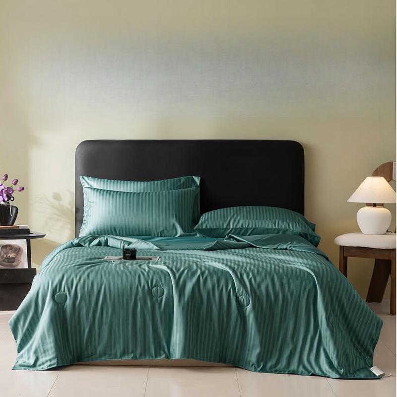 LISM Lyocell Blend Lightweight Summer Quilt